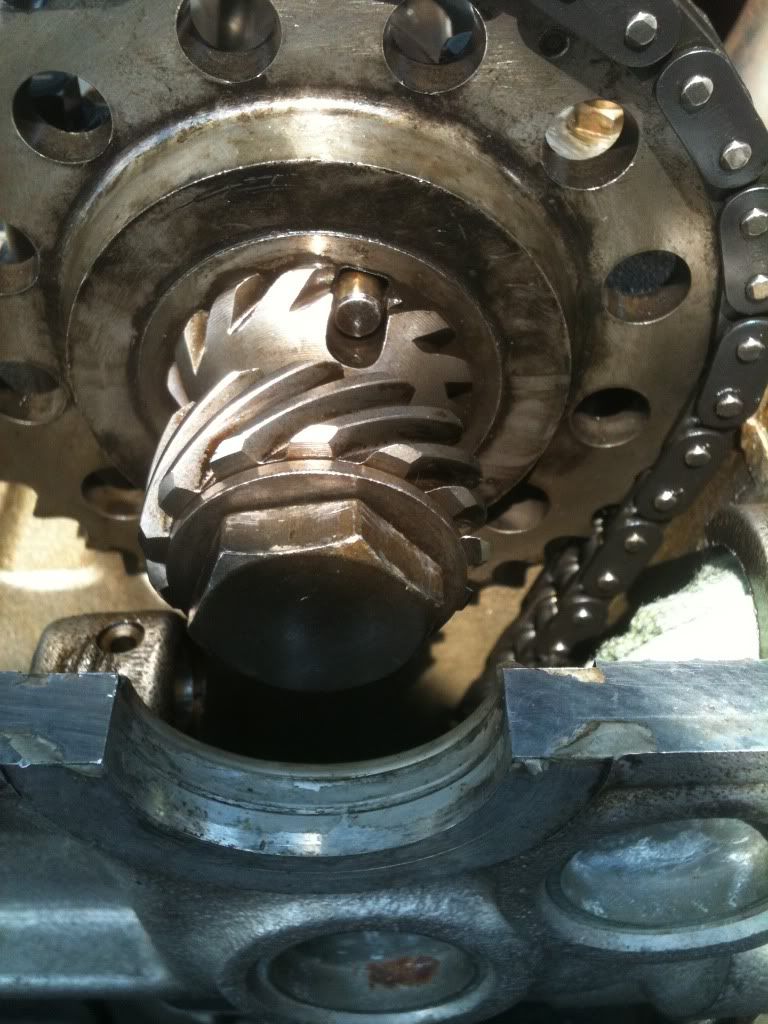 SR20DET head install/timing trouble. Nissan Forum Nissan Forums